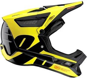 helmet 100% Aircraft Composite - LTD Neon Yellow