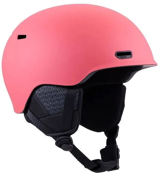 helmet Anon Oslo Wavecel - Coral