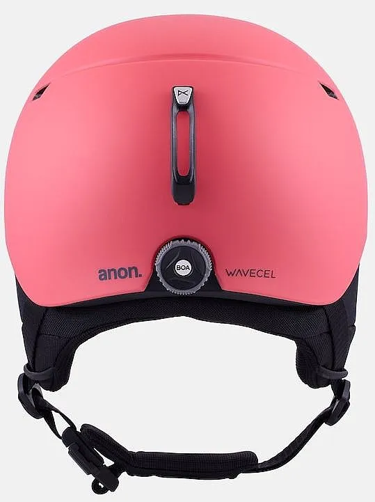 helmet Anon Oslo Wavecel - Coral