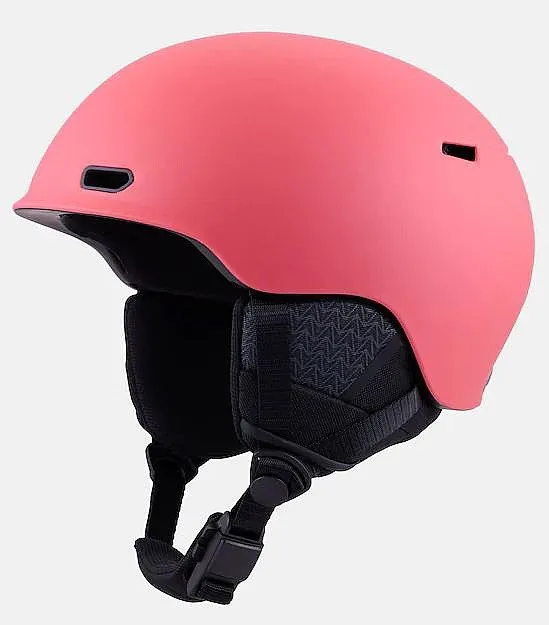 helmet Anon Oslo Wavecel - Coral