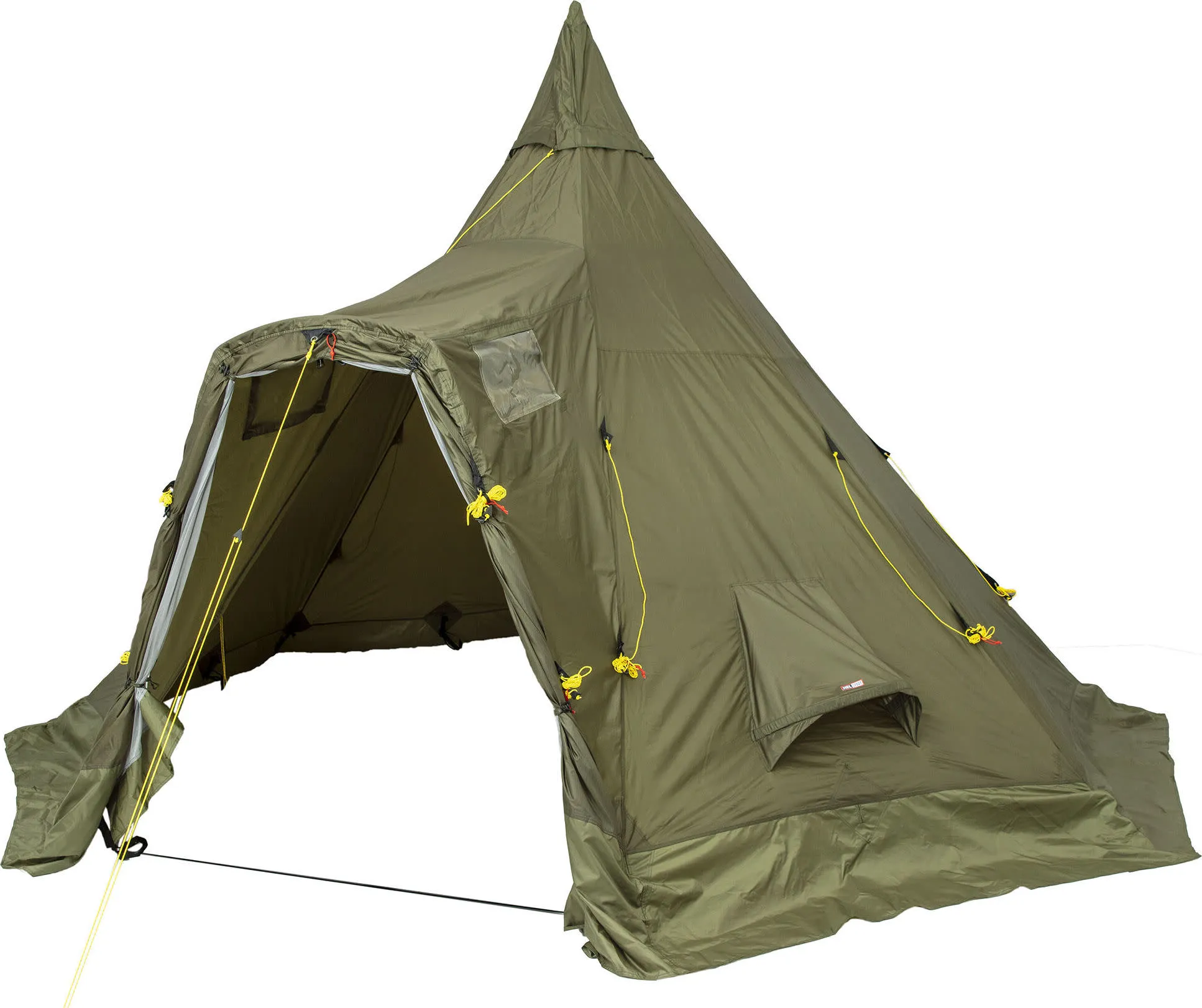 Helsport Varanger 4-6 Camp Outer Tent Incl. Pole Green | Buy Helsport Varanger 4-6 Camp Outer Tent Incl. Pole Green here | Outno