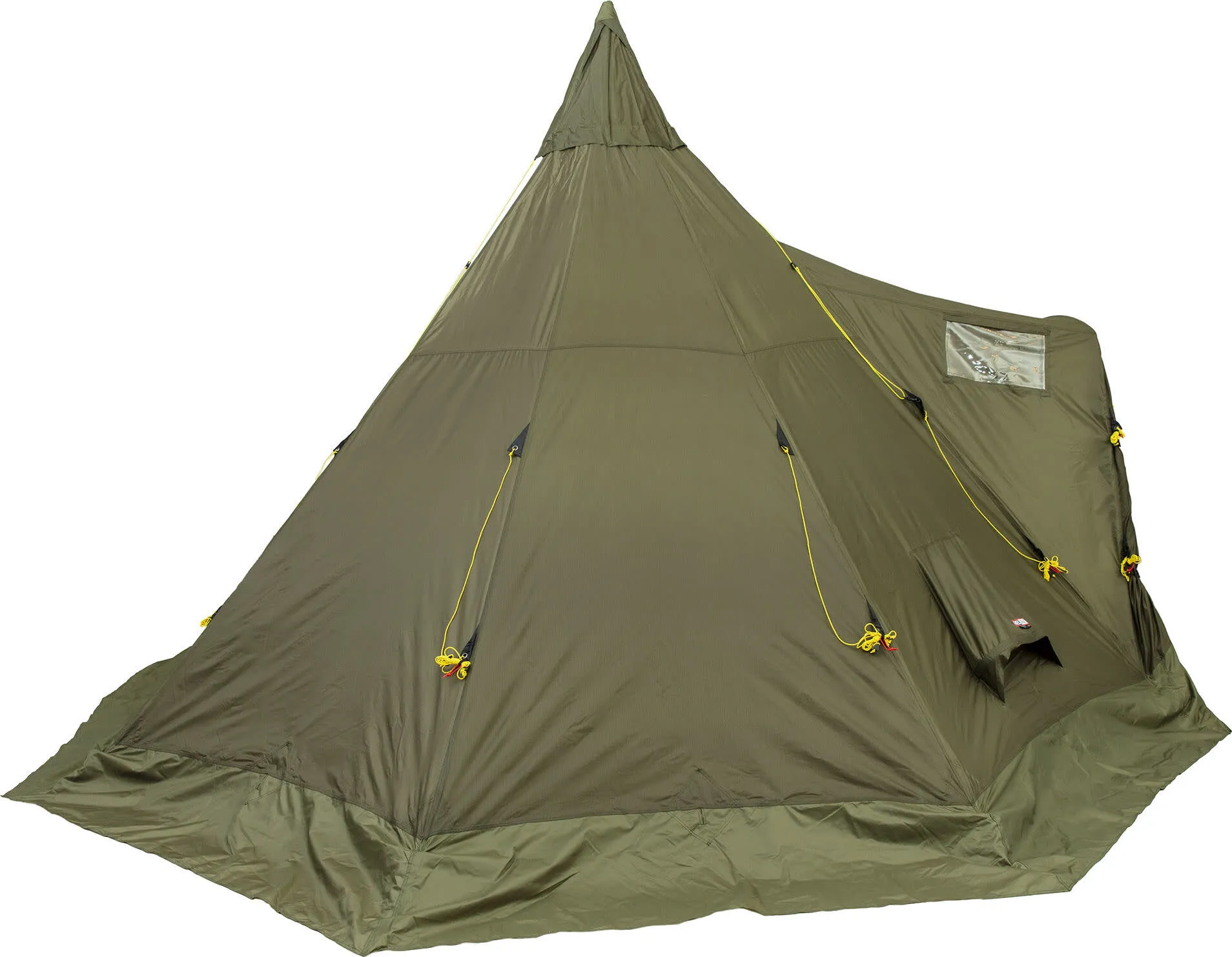 Helsport Varanger 4-6 Camp Outer Tent Incl. Pole Green | Buy Helsport Varanger 4-6 Camp Outer Tent Incl. Pole Green here | Outno