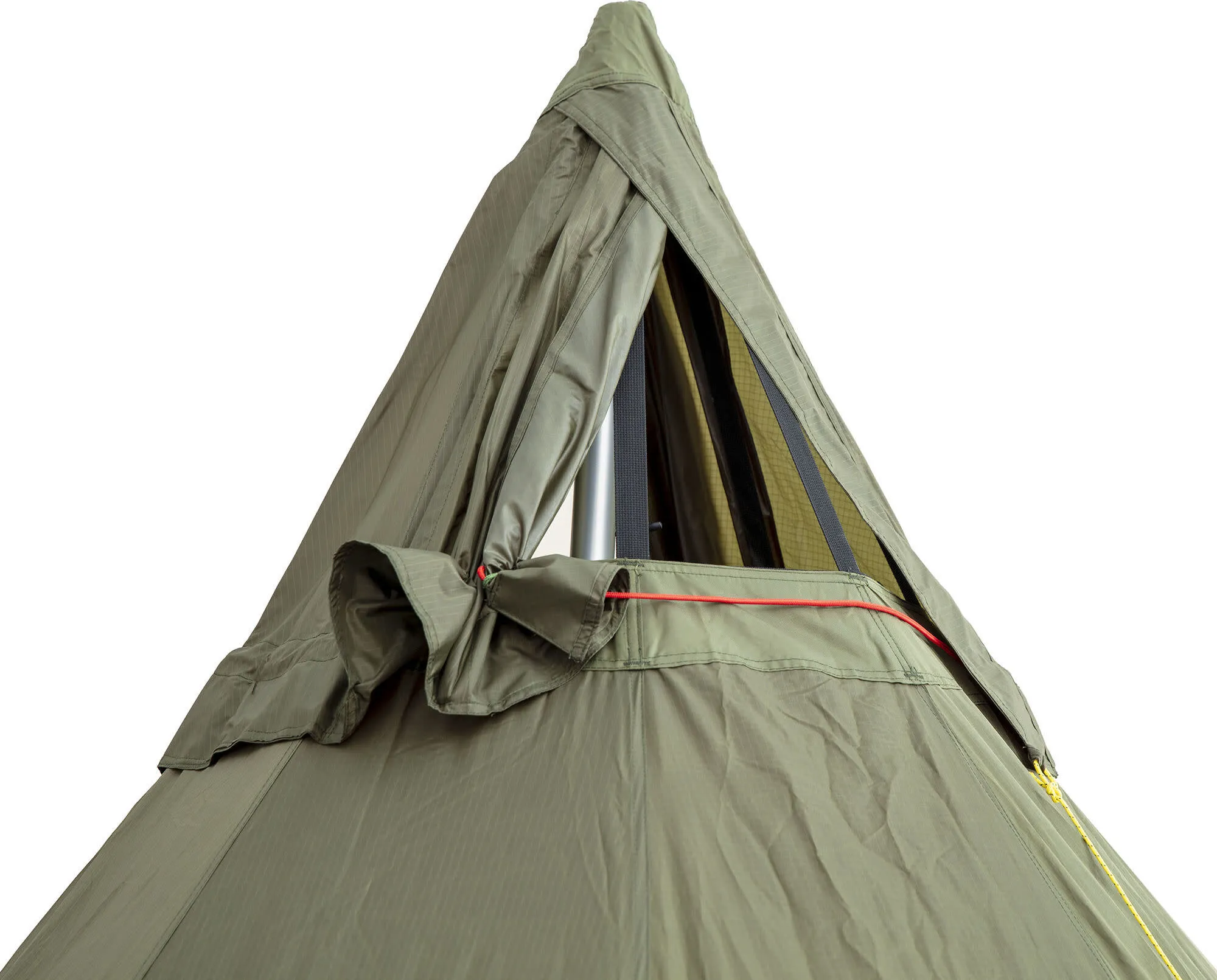 Helsport Varanger 4-6 Camp Outer Tent Incl. Pole Green | Buy Helsport Varanger 4-6 Camp Outer Tent Incl. Pole Green here | Outno