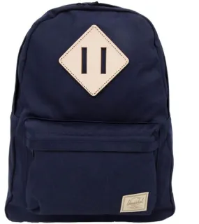 Herschel Supply Co. Heritage backpack 15 liters beautiful daypack 10700-02978 dark blue