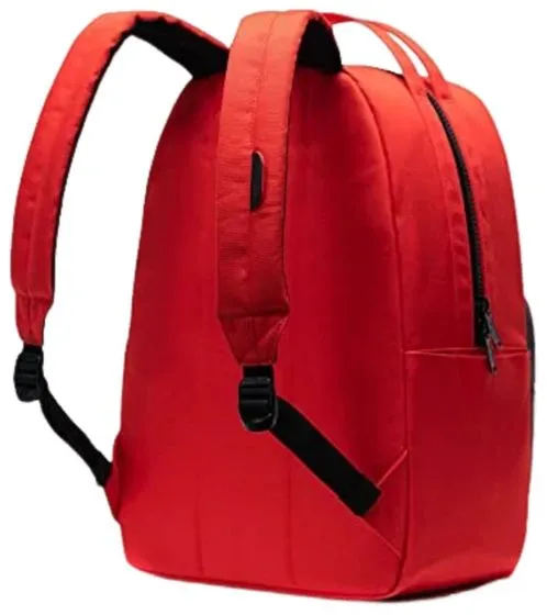 Herschel Supply Co. Miller leisure backpack fashionable laptop backpack 15 inch 32 liters10789-04686 Red