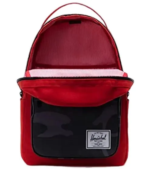 Herschel Supply Co. Miller leisure backpack fashionable laptop backpack 15 inch 32 liters10789-04686 Red