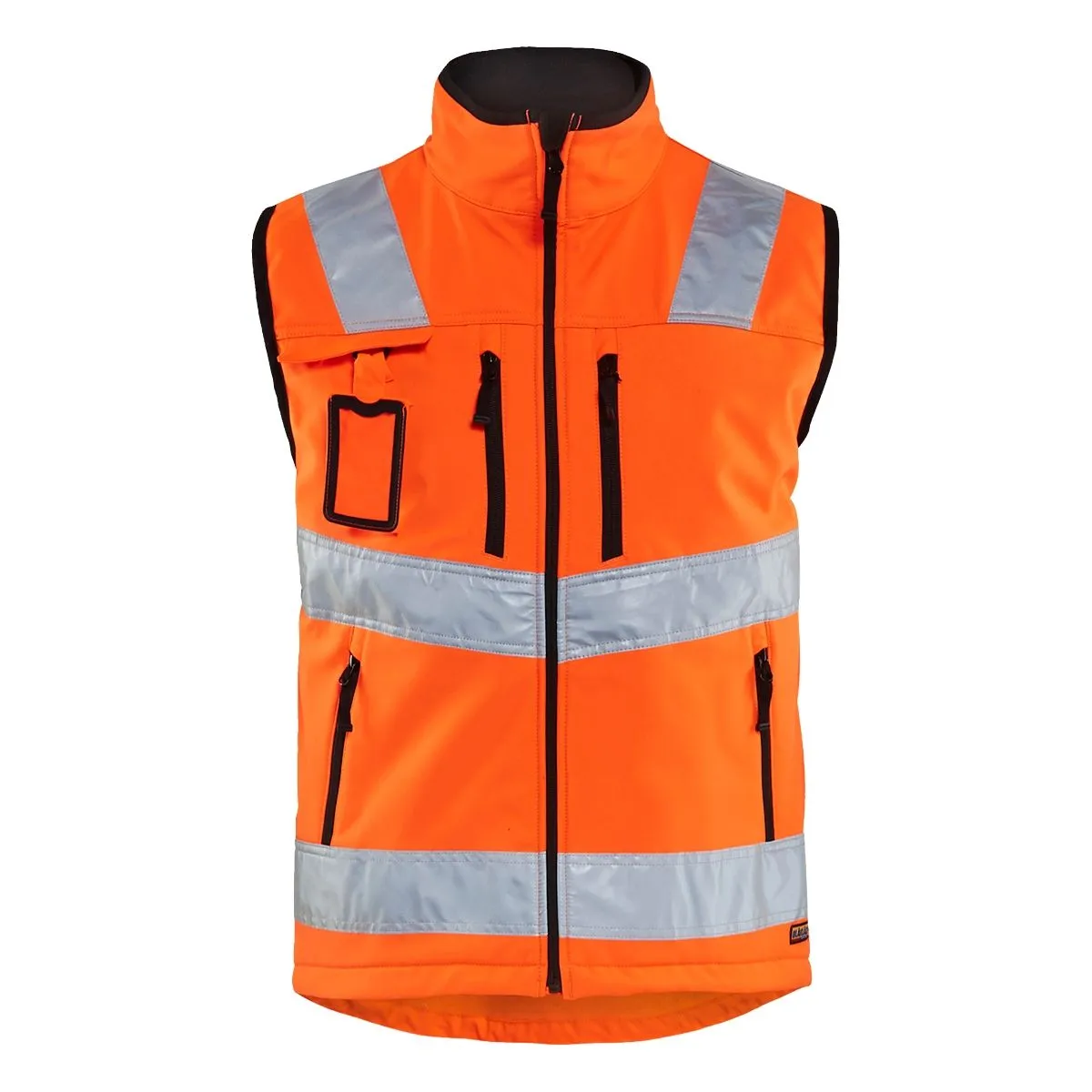 High Vis Softshell Vest 3049 High Vis Oranje - Blåkläder