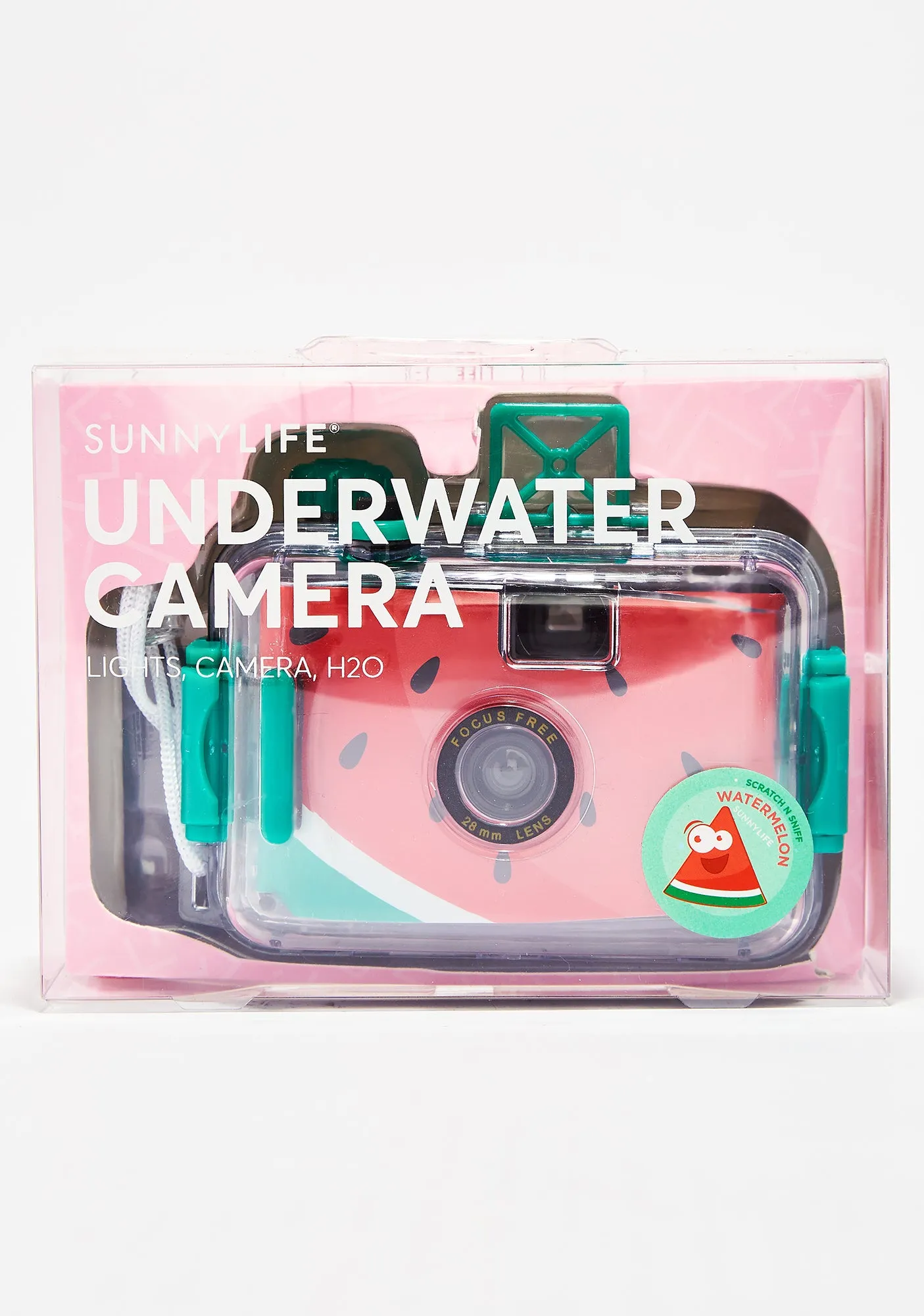 Home Slice Underwater Camera-