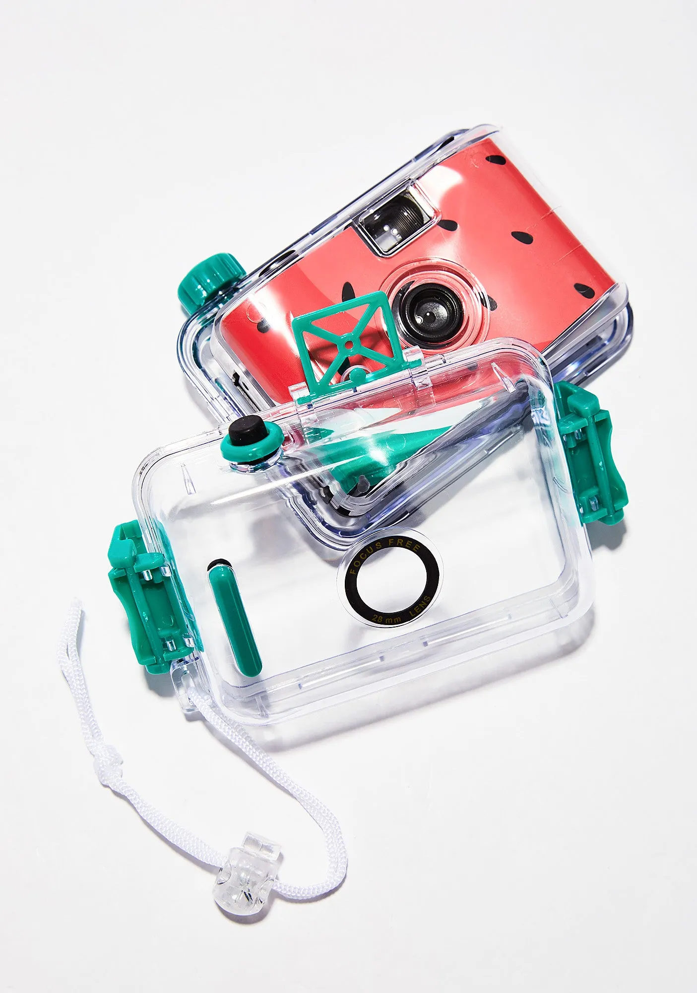 Home Slice Underwater Camera-