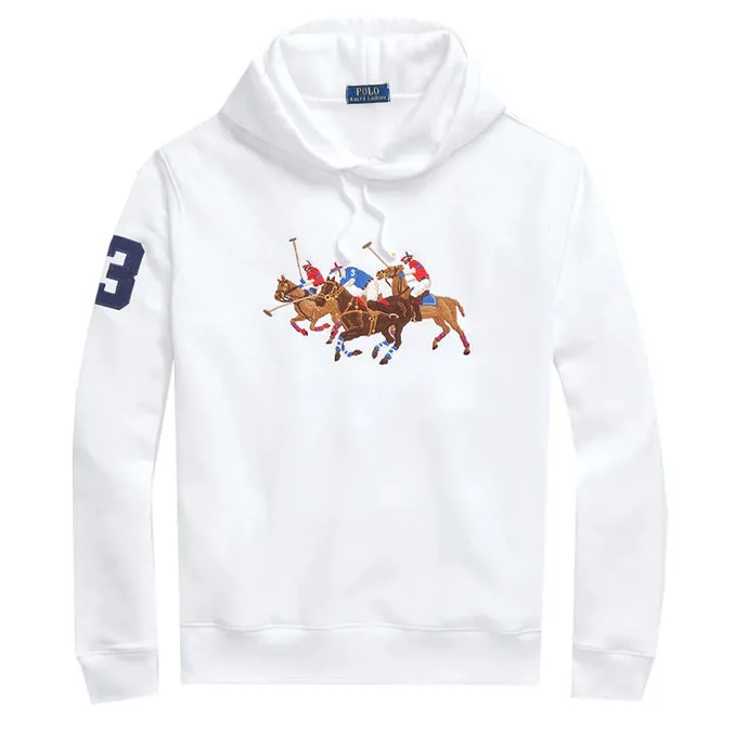 HOODIE Man White 