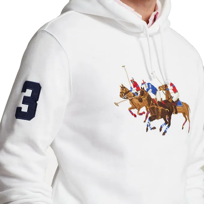 HOODIE Man White 