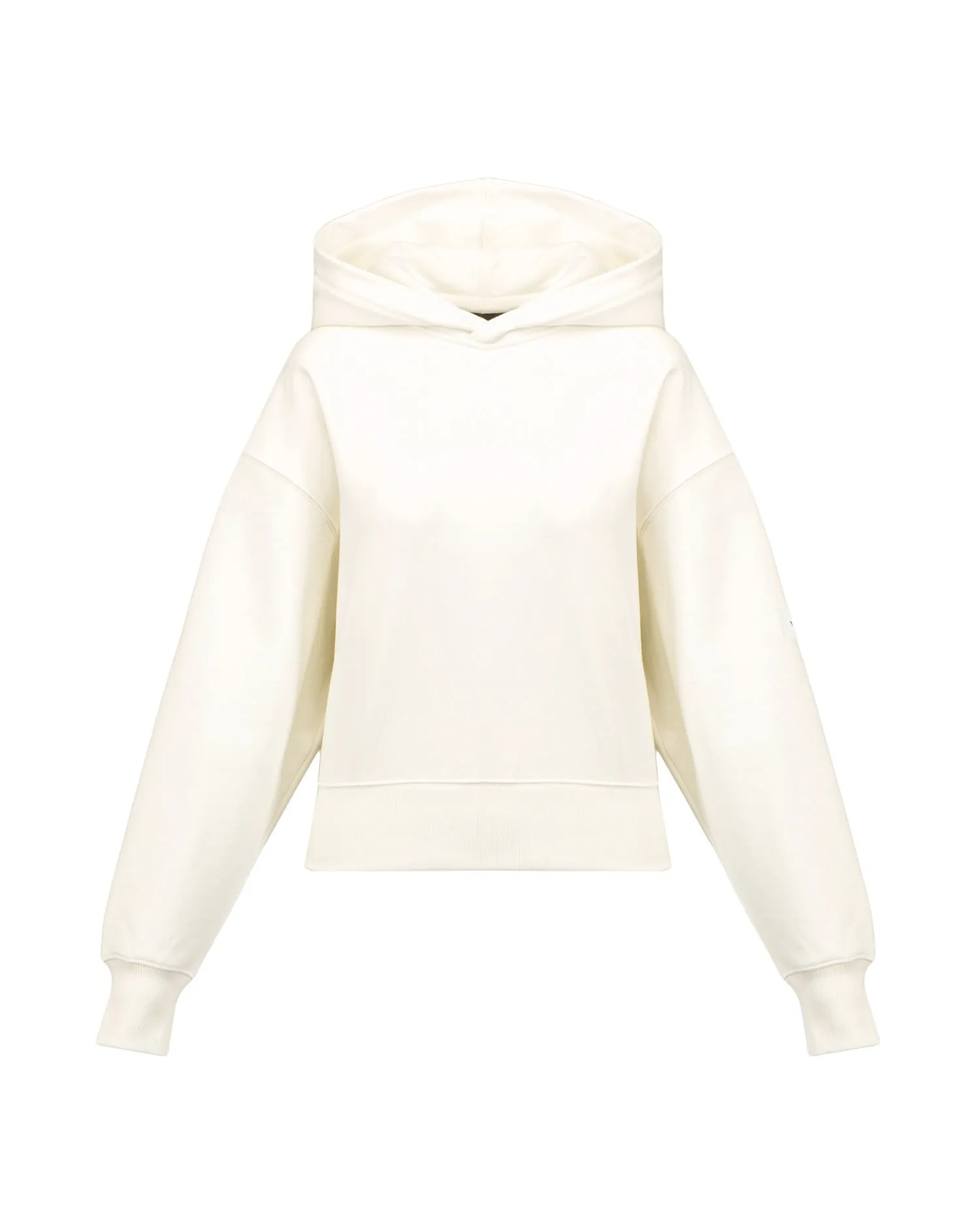 Hoodie Y-3 FT HOODIE IB4811-offwhite