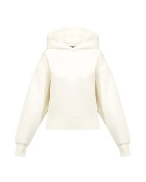 Hoodie Y-3 FT HOODIE IB4811-offwhite