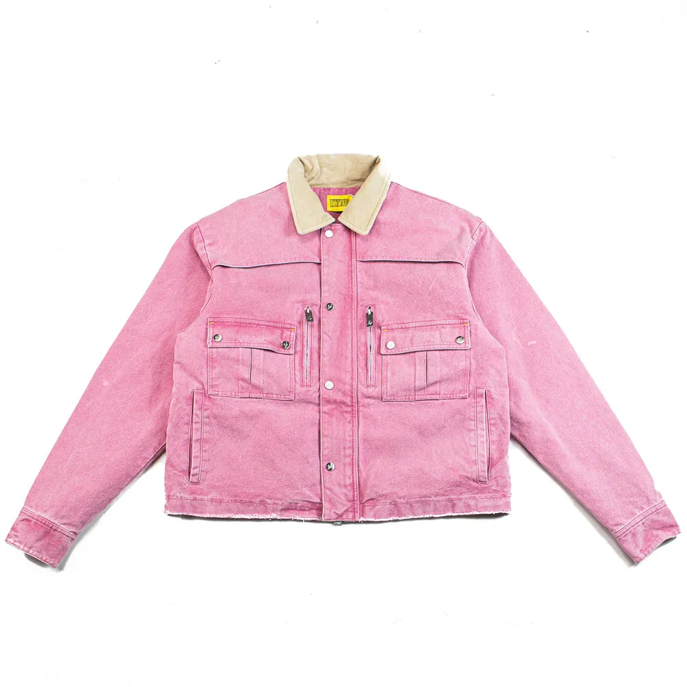 Hopkins Work Jacket (Dusty Rose)