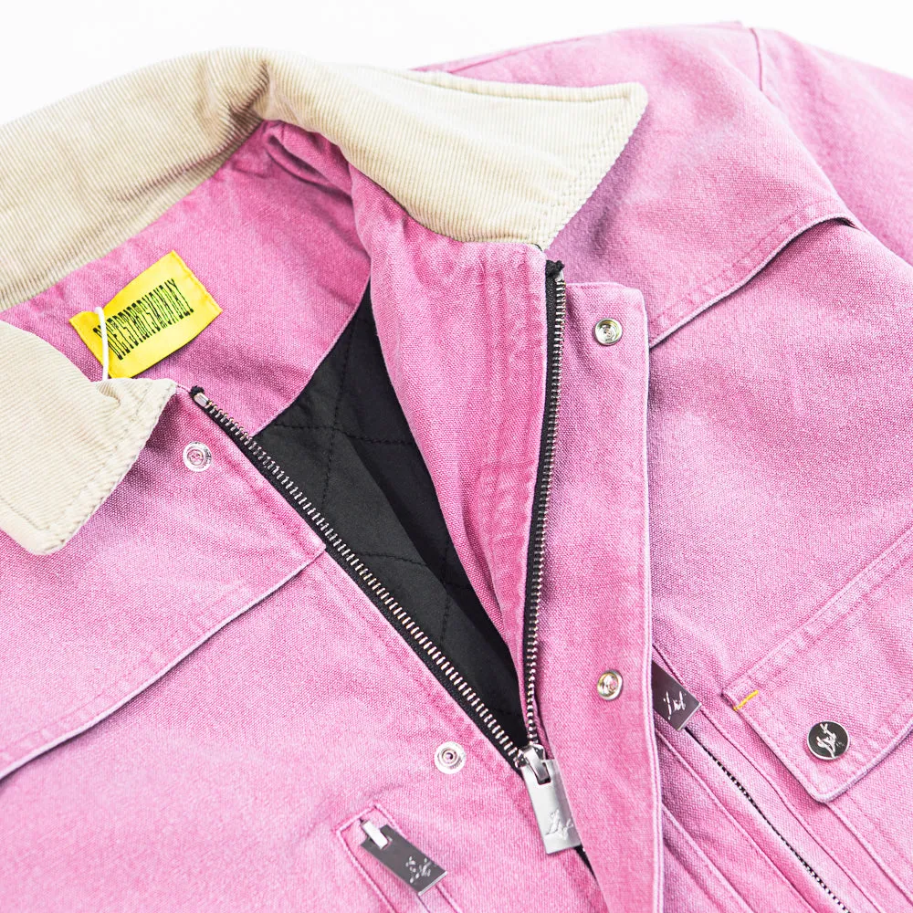 Hopkins Work Jacket (Dusty Rose)