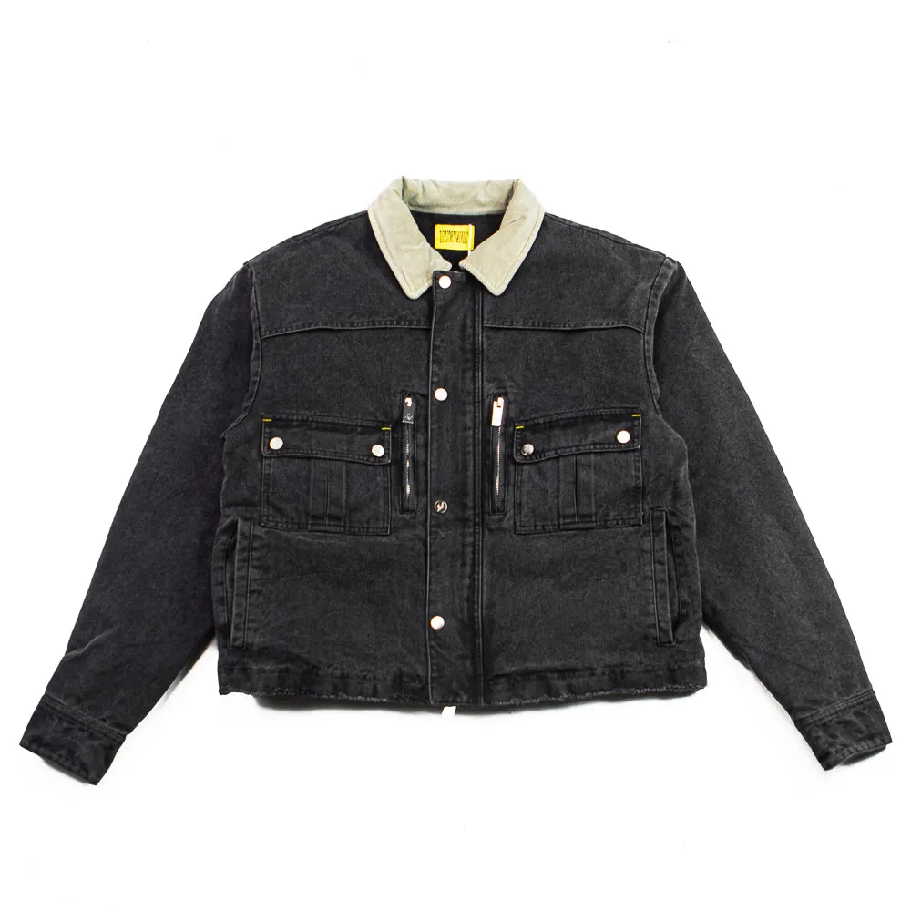 Hopkins Work Jacket (Vintage Black)