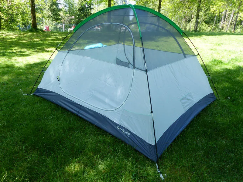 HotCore Prophet 4 Tent | Alpine Country Lodge | St. John's NL