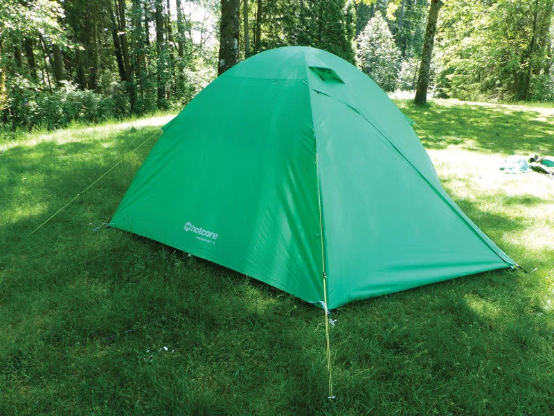 HotCore Prophet 4 Tent | Alpine Country Lodge | St. John's NL