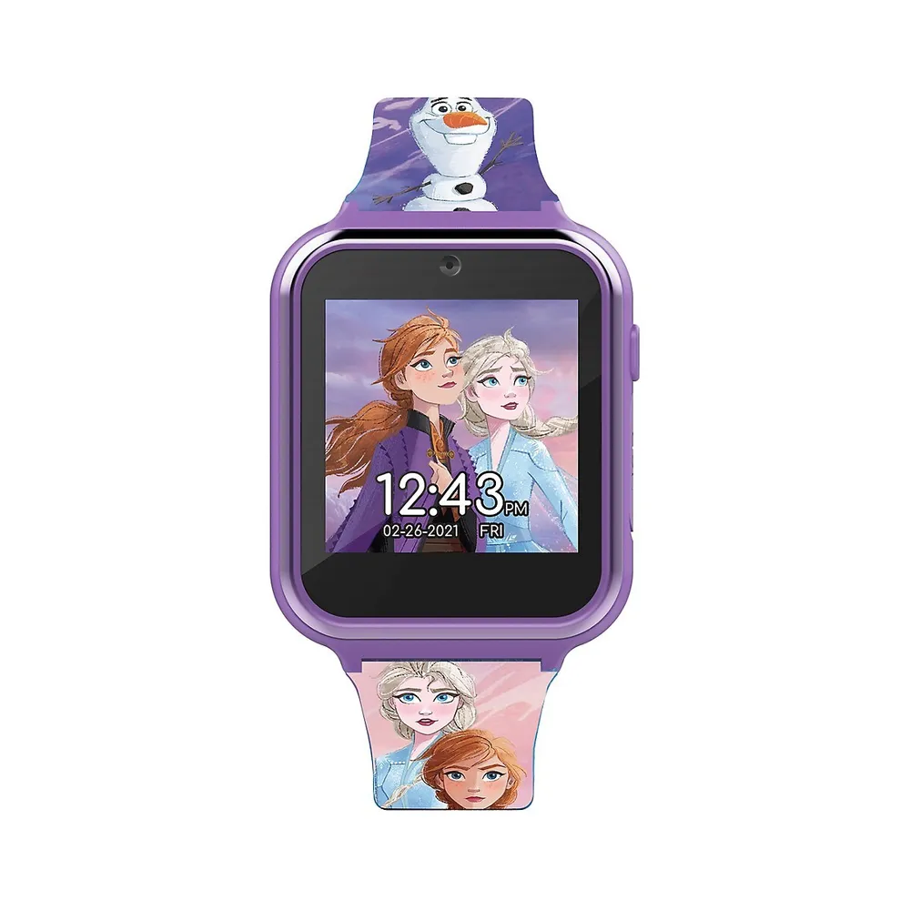 Hudson's Bay Kid's Frozen 2 Touch Screen Interactive Camera Watch