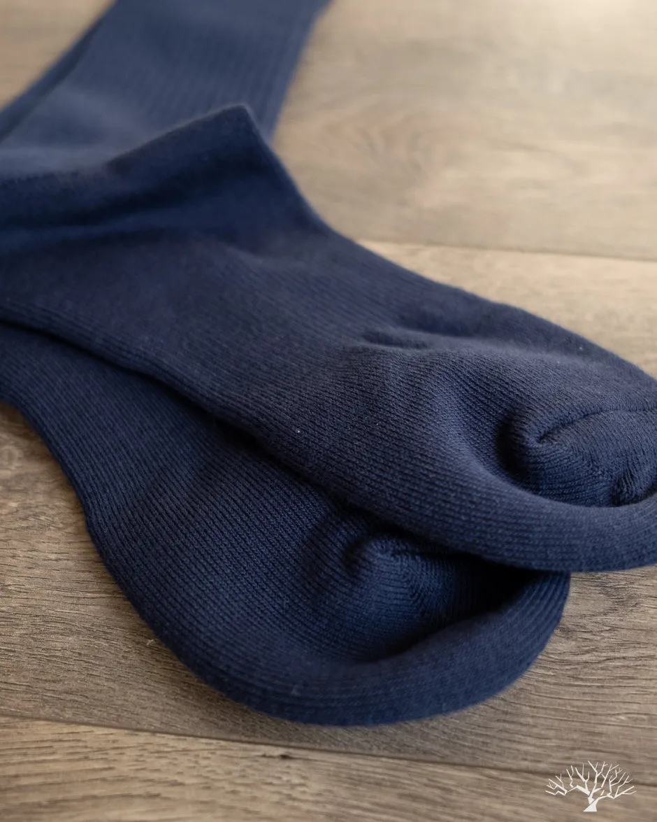 IHG-030 Work Boot Socks - Navy