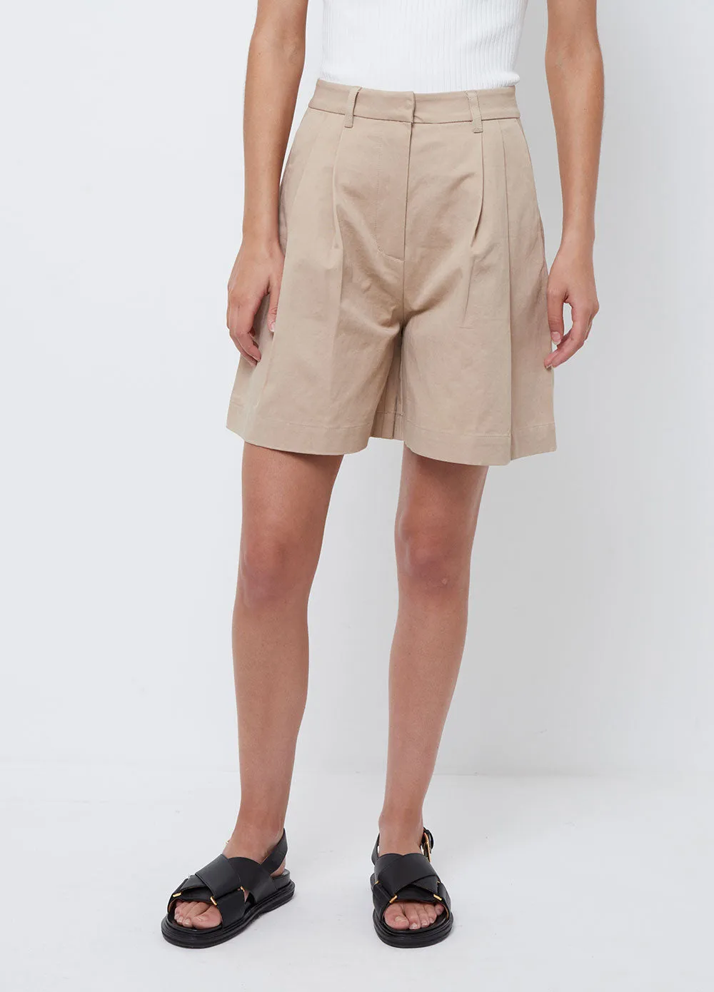 Incu -  Claire Shorts - Shorts