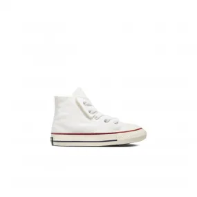 Infant Converse All Star Chuck Taylor 70 1V Easy-On 'Vintage Canvas' (White/Black/Egret)