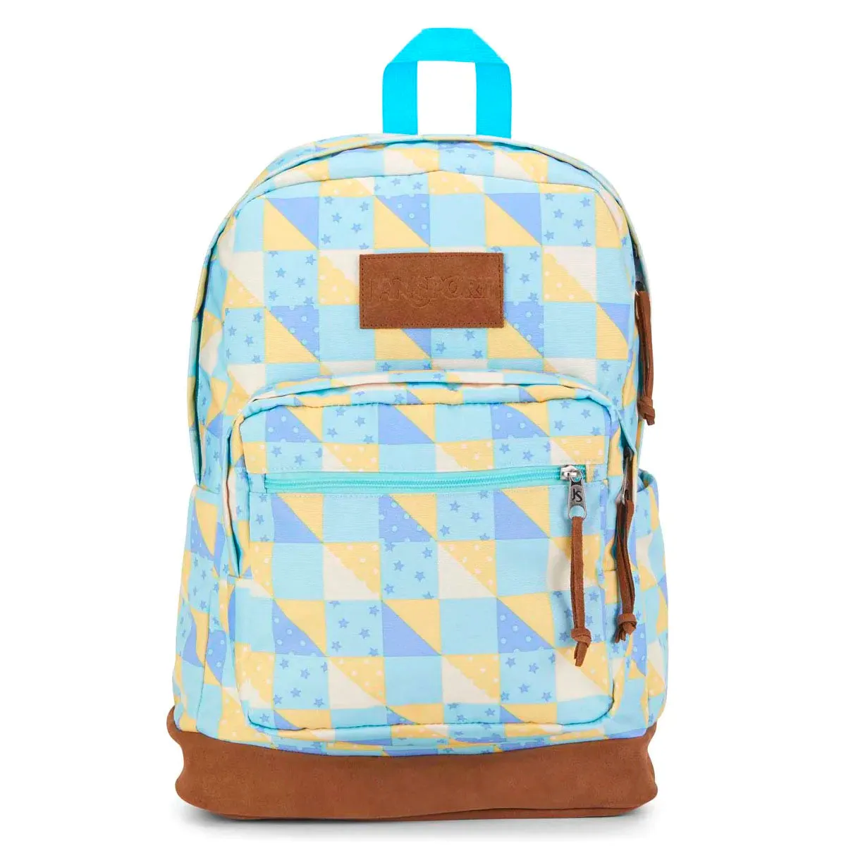 Jansport Right Pack Expressions Cute Quilt