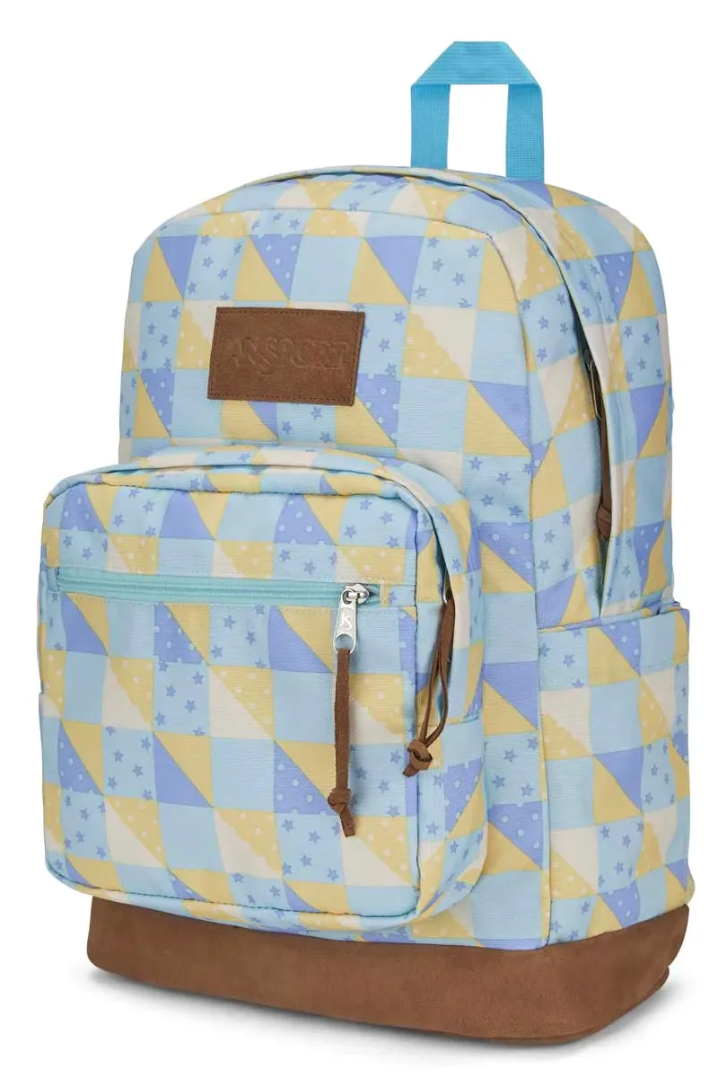 Jansport Right Pack Expressions Cute Quilt