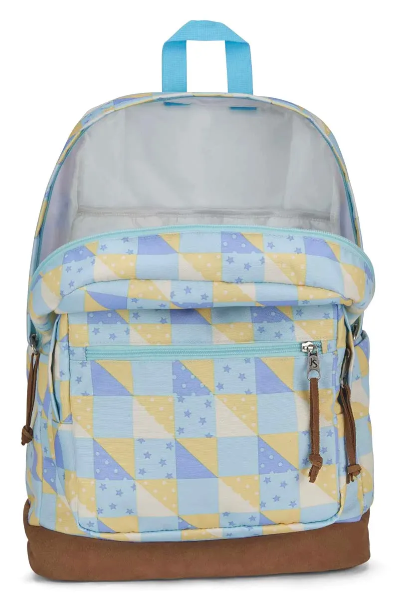 Jansport Right Pack Expressions Cute Quilt