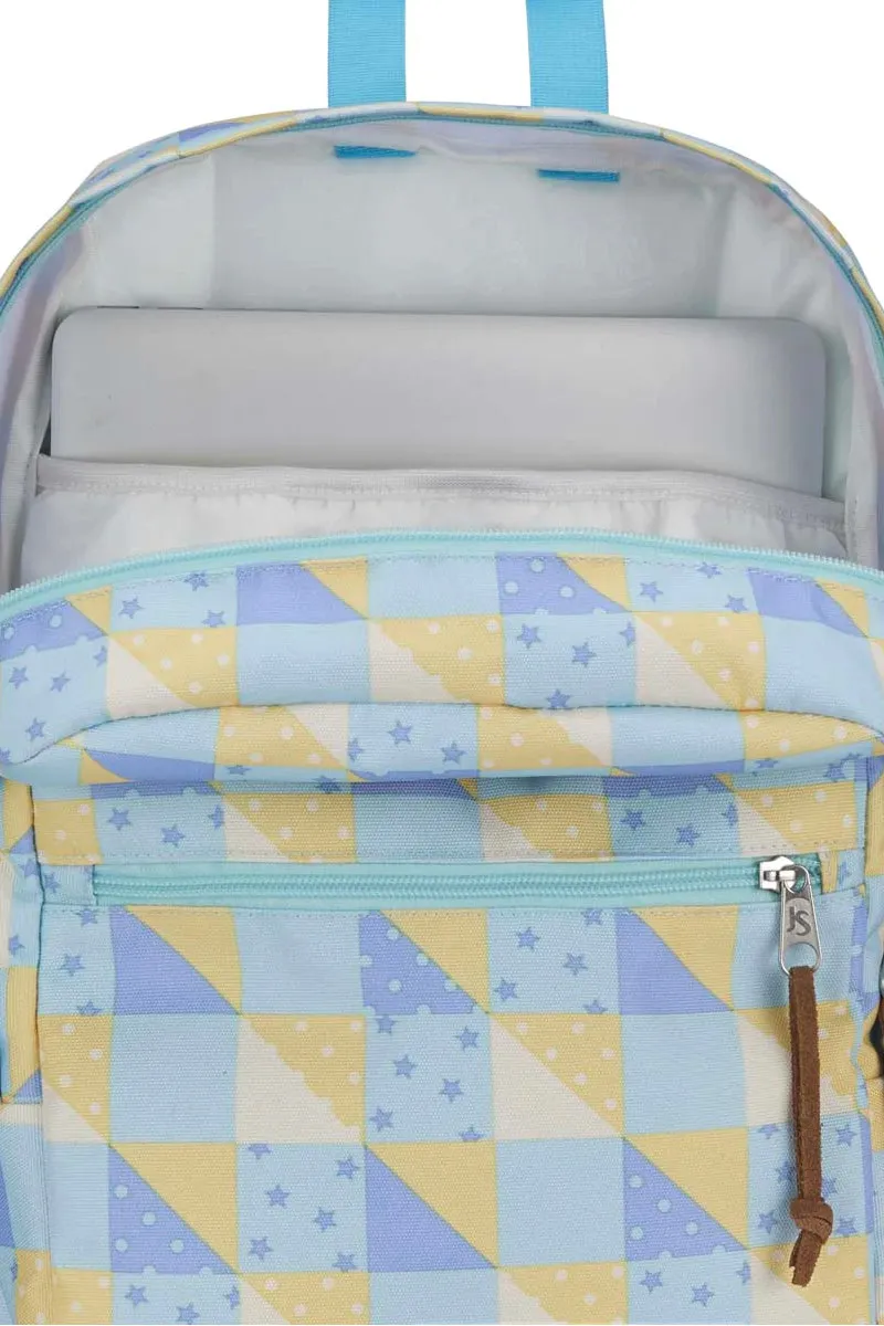 Jansport Right Pack Expressions Cute Quilt