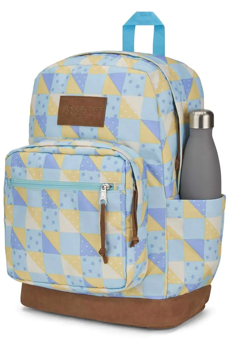 Jansport Right Pack Expressions Cute Quilt