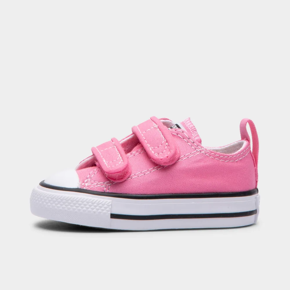 JD Sports Converse Infants' Chuck Taylor All Star 2V Low / Pink