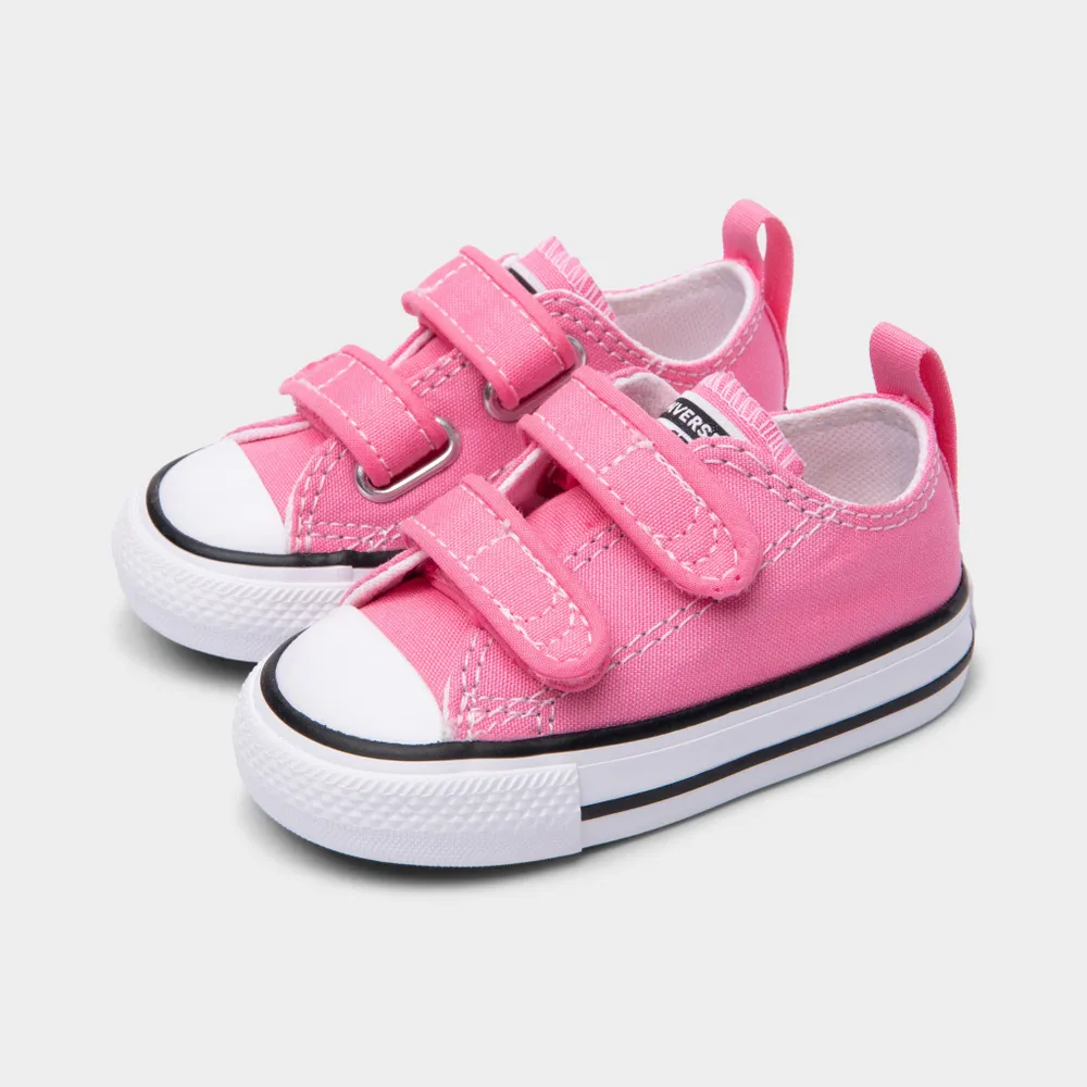 JD Sports Converse Infants' Chuck Taylor All Star 2V Low / Pink