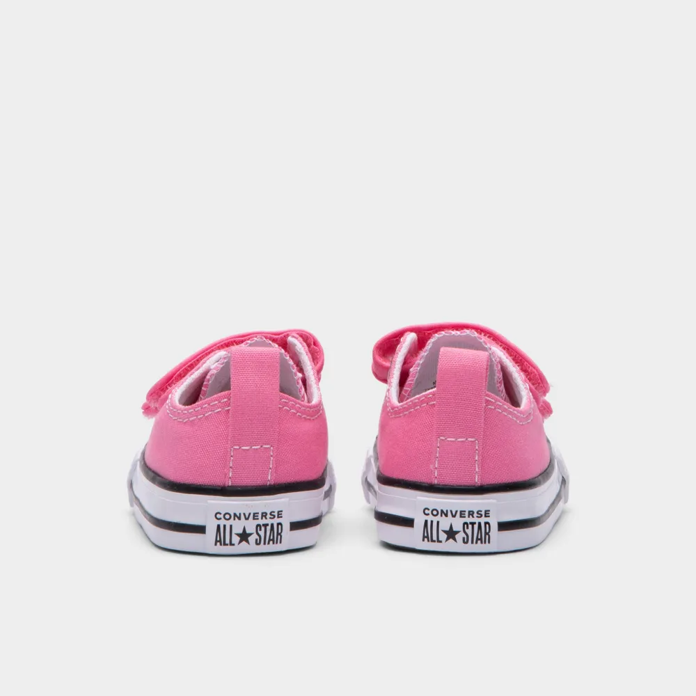 JD Sports Converse Infants' Chuck Taylor All Star 2V Low / Pink