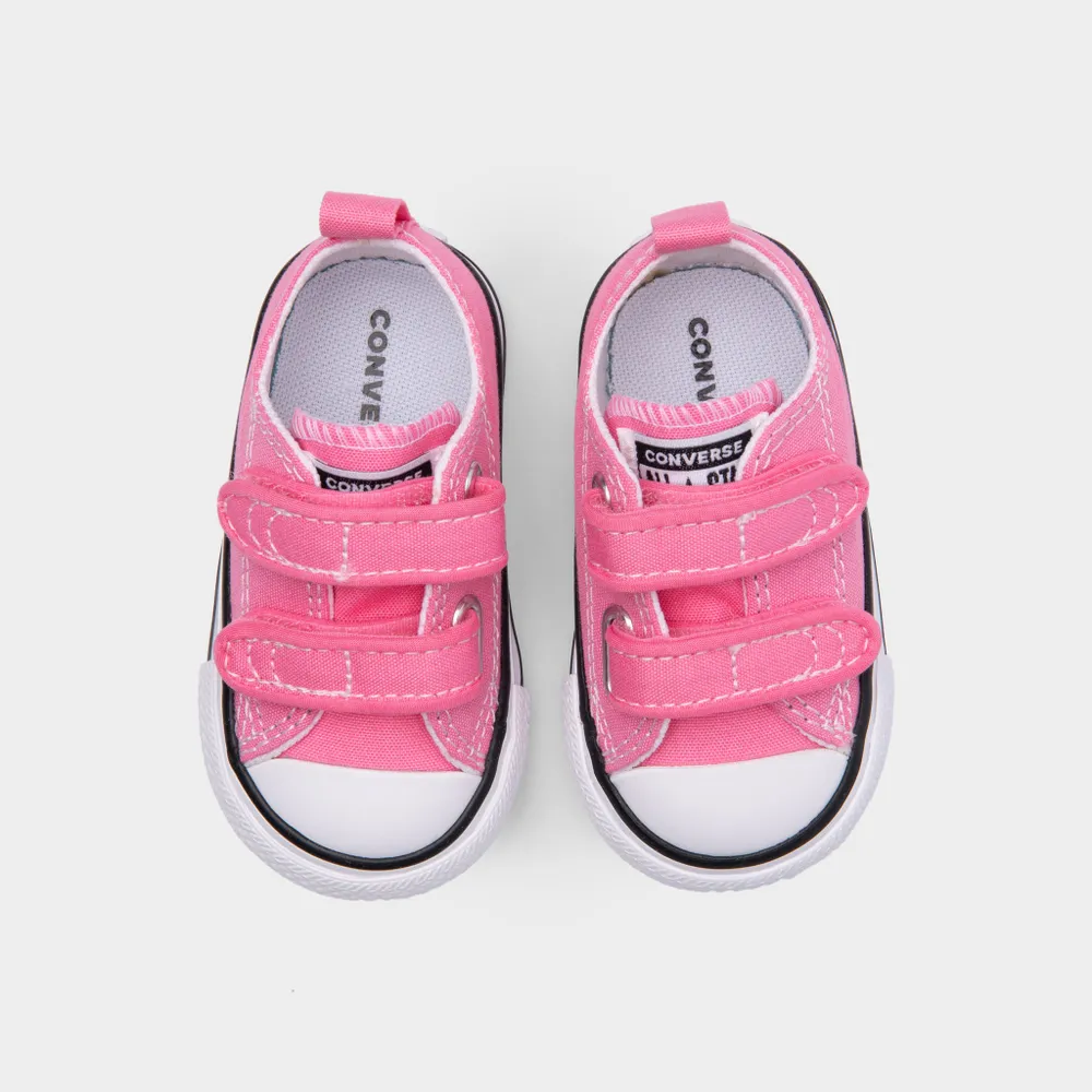 JD Sports Converse Infants' Chuck Taylor All Star 2V Low / Pink