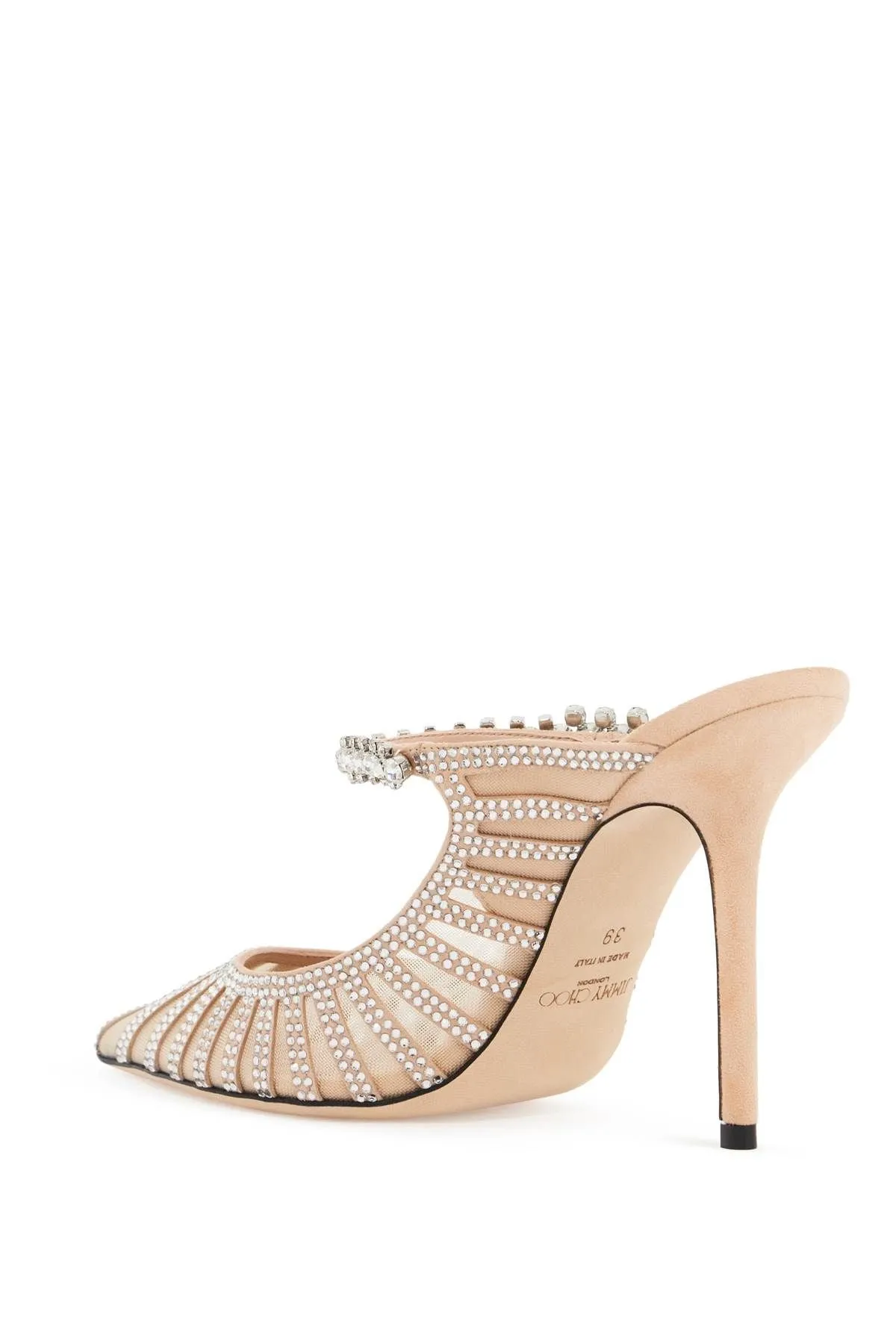 Jimmy Choo    Jimmy Choo Bing 100 Mules With