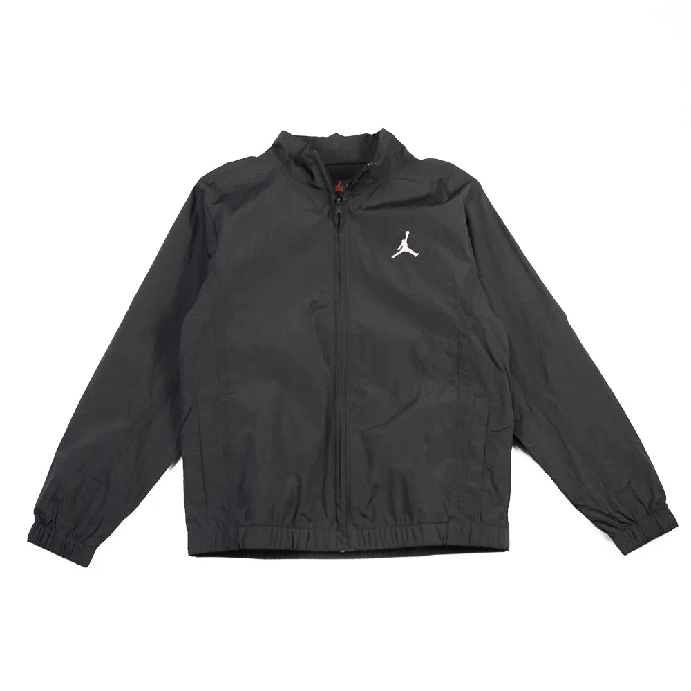 Jordan Essential HBR Woven Jacket (Black)