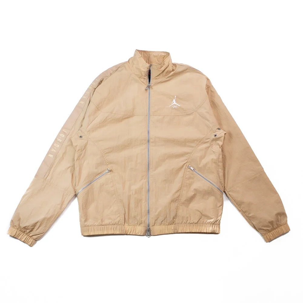 Jordan Essential Jacket (Hemp/Hemp/Sail)