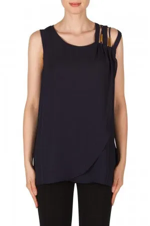 Joseph Ribkoff Sleeveless Top