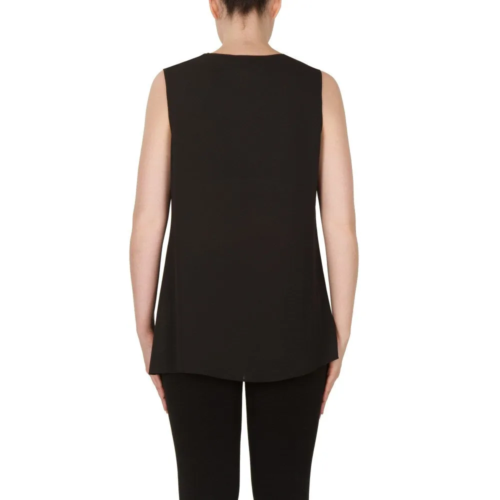 Joseph Ribkoff Sleeveless Top