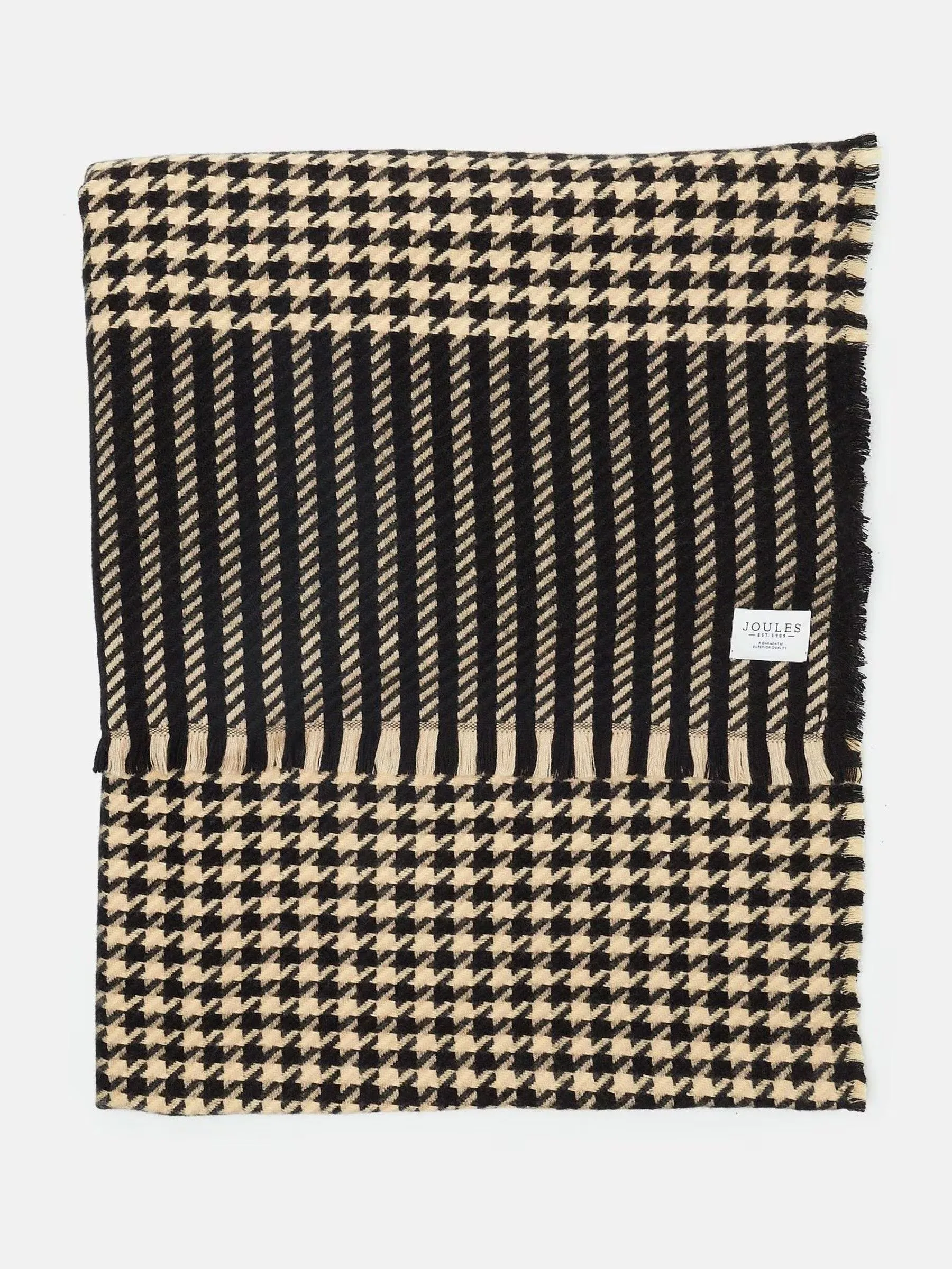 Joules Bracewell Blanket Scarf