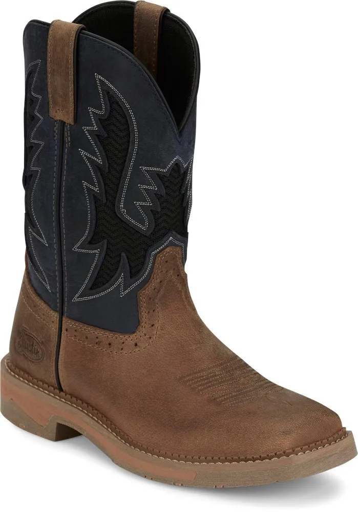 Justin Bolt Work Boot