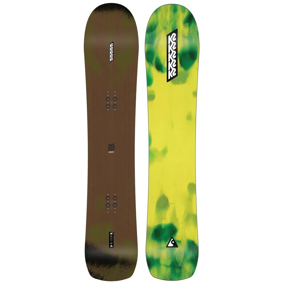 K2 Instrument Landscape Snowboard (Men's)