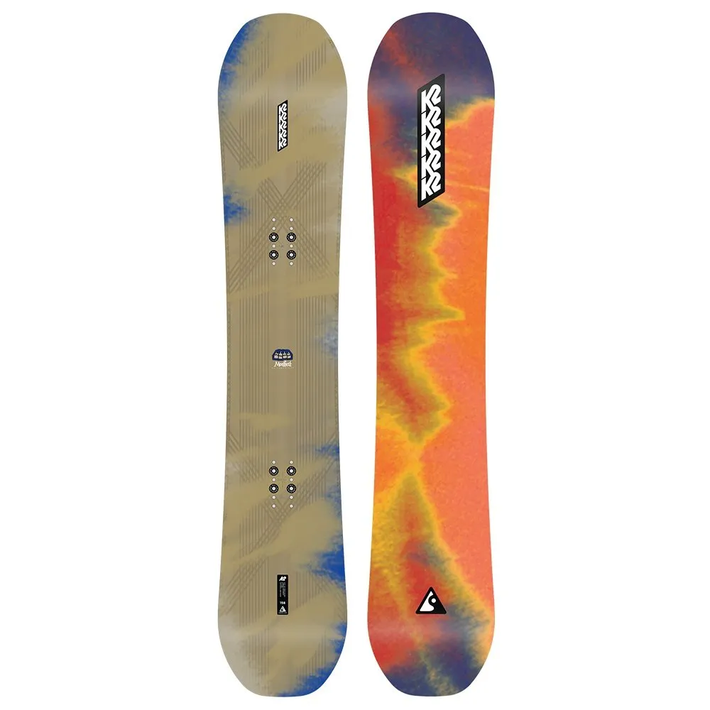 K2 Manifest Landscape Snowboard (Men's)