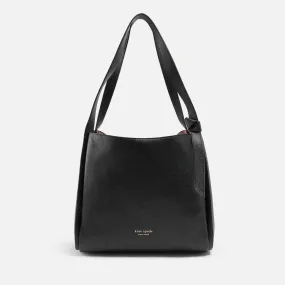 Kate Spade New York Knott Large Leather Shoulder Bag