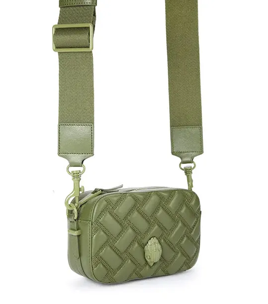 Kensington Small Camera Drench Bag Khaki