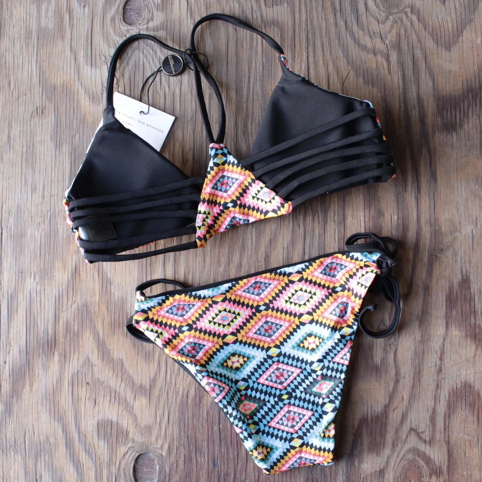 Khongboon - Mostar Reversible Bikini