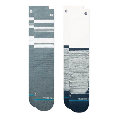 Kids' Stance Performance Snowboard Socks 2-Pack