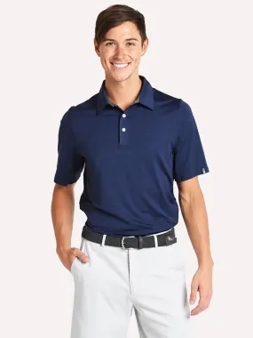     KJUS  Men's Soren Solid Polo    