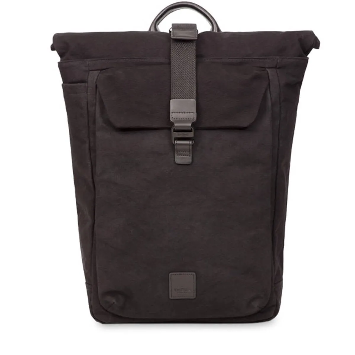 Knomo London Fulham Novello Rolltop Backpack 15